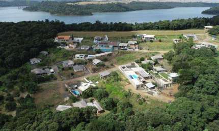 Terreno no Alagado em Condomínio fechado a partir de R$ 95.000 - Zona Rural - Candói/PR
