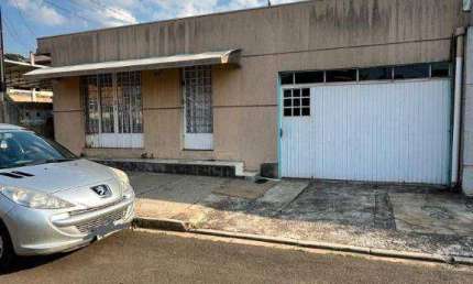Casa com 3 dormitórios à venda, 171 m² por R$ 750.000,00 - Trianon - Guarapuava/PR
