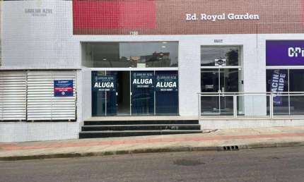Sala para alugar, 211 m² por R$ 5.951,65/mês - Centro - Guarapuava/PR