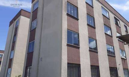 Apartamento com 3 dormitórios para alugar, 60 m² por R$ 1.376,64/mês - Santa Cruz - Guarapuava/PR