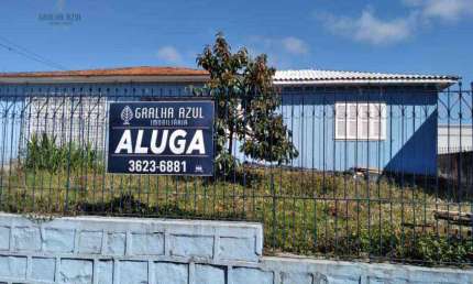 Casa para alugar, 120 m² por R$ 3.270,64/mês - Centro - Guarapuava/PR