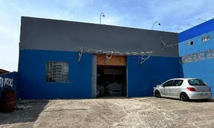 Barracão à venda, 330 m² por R$ 600.000,00 - Morro Alto - Guarapuava/PR