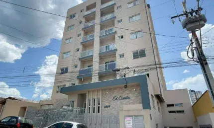 Apartamento com 3 dormitórios à venda, 92 m² por R$ 520.000,00 - Centro - Guarapuava/PR