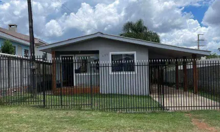 Casa com 3 dormitórios à venda, 61 m² por R$ 330.000,00 - Conradinho - Guarapuava/PR