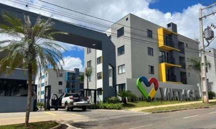 Apartamento com 2 dormitórios à venda, 58 m² por R$ 250.000,00 - Boqueirão - Guarapuava/PR
