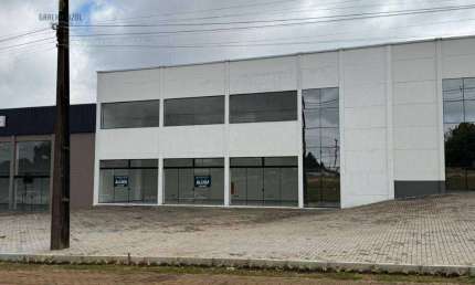 Barracão / Galpão / Depósito para alugar no Industrial, Guarapuava 