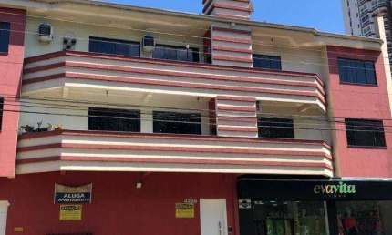 Apartamento com 3 dormitórios à venda, 80 m² por R$ 396.000,00 - Santa Cruz - Guarapuava/PR