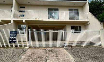 Sobrado com 2 dormitórios à venda, 80 m² por R$ 550.000,00 - Santa Cruz - Guarapuava/PR