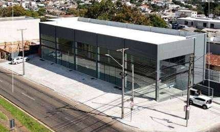 Sala para alugar, 1450 m² por R$ 36.000,00/mês - Centro - Guarapuava/PR
