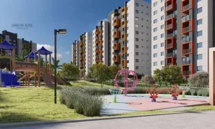 Apartamento com 2 quartos à venda no Batel, Guarapuava 