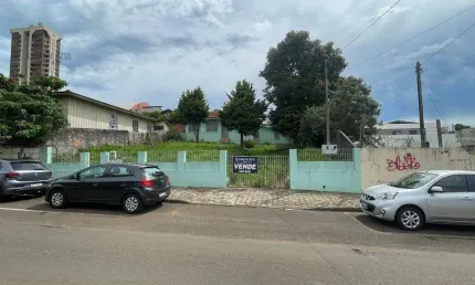 Terreno à venda no Centro, Guarapuava 