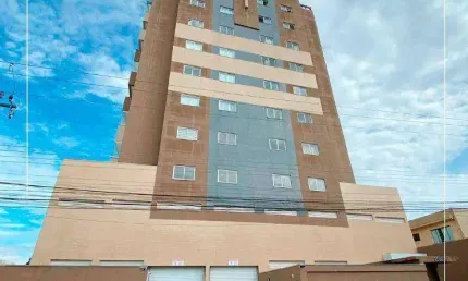 Apartamento com 2 quartos à venda no Centro, Guarapuava 