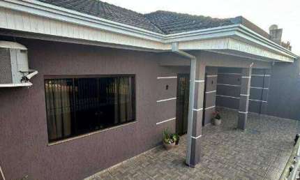 Casa no Mansani com 2 dormitórios à venda, 102 m² por R$ 409.000 - Morro Alto - Guarapuava/PR