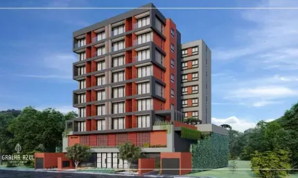 Apartamento em construção, localização nobre, linda fachada!