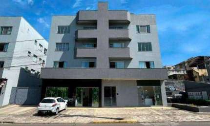 Apartamento em frente ao Parque do Lago em área nobre!