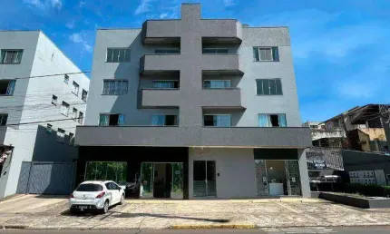 Apartamento com 2 dormitórios à venda, 65 m² por R$ 415.000,00 - Santa Cruz - Guarapuava/PR