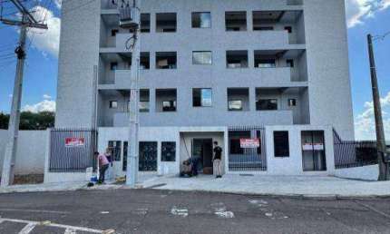 Apartamento em construção em frente Sede Campestre Clube Guaíra