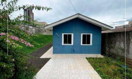 Casa com 1 dormitório à venda, 65 m² por R$ 1.500.000,00 - Trianon - Guarapuava/PR