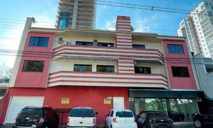 Apartamento com 4 quartos à venda no Santa Cruz, Guarapuava 