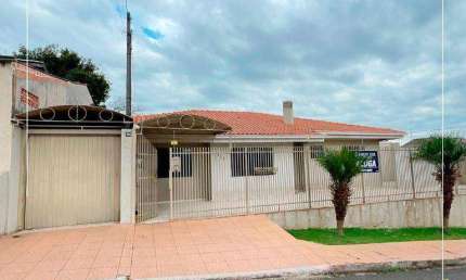 Casa com 3 dormitórios à venda, 130 m² por R$ 410.000,00 - Alto da XV - Guarapuava/PR