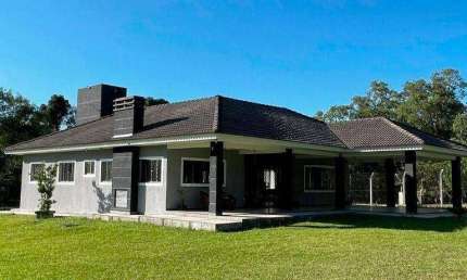 Chácara à venda, 121000 m² por R$ 2.500.000,00 - Zona Rural - Guarapuava/PR