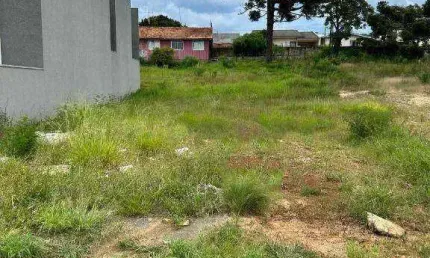Terreno à venda, 197 m² por R$ 195.000,00 - Dos Estados - Guarapuava/PR
