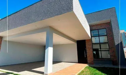 Casa com 3 dormitórios à venda, 215 m² por R$ 1.650.000,00 - Dos Estados - Guarapuava/PR
