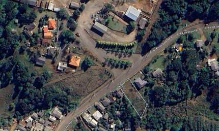 Terreno à venda, 1200 m² por R$ 300.000,00 - Centro - Pinhão/PR