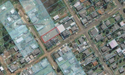Terreno à venda, 600 m² por R$ 250.000 - Vila Carli - Guarapuava/PR