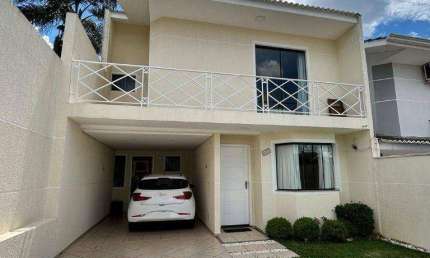 Sobrado com 3 dormitórios à venda, 196 m² por R$ 1.250.000,00 - Trianon - Guarapuava/PR