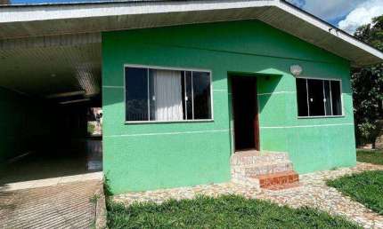 Casa com 4 dormitórios à venda, 280 m² por R$ 440.000,00 - Vila Carli - Guarapuava/PR