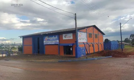 Barracão à venda, 600 m² por R$ 2.400.000,00 - Jardim das Américas - Guarapuava/PR