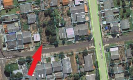 Terreno à venda, 800 m² por R$ 440.000,00 - Vila Bela - Guarapuava/PR