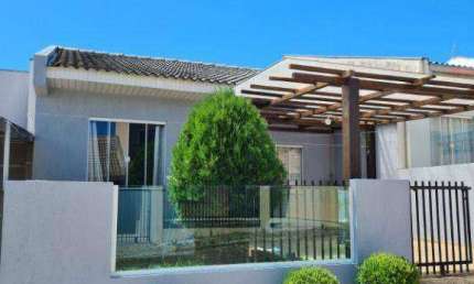 Casa com 2 dormitórios à venda, 93 m² por R$ 350.000,00 - Boqueirão - Guarapuava/PR