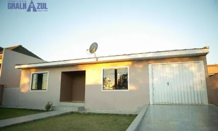 Casa com 2 dormitórios à venda, 214 m² por R$ 589.000,00 - Vila Carli - Guarapuava/PR