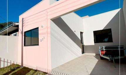 Casa com 3 dormitórios à venda, 99 m² por R$ 450.000,00 - Mirante da Serra - Guarapuava/PR