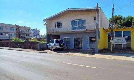 Sala para alugar, 76 m² por R$ 3.500,00/mês - Santa Cruz - Guarapuava/PR