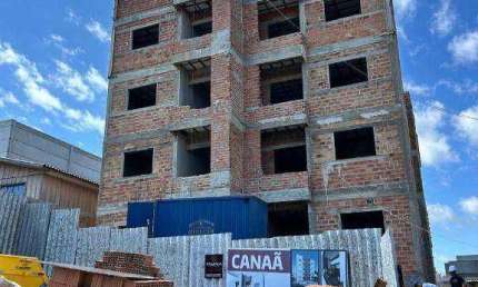 Apartamento com 2 dormitórios à venda, 46 m² por R$ 279.000,00 - Santa Cruz - Guarapuava/PR