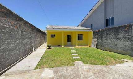 Casa com 2 dormitórios à venda, 52 m² por R$ 550.000,00 - Trianon - Guarapuava/PR