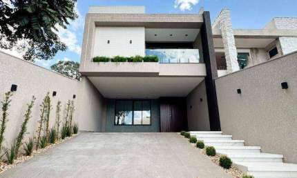 Sobrado com 3 dormitórios à venda, 212 m² por R$ 1.150.000,00 - Bonsucesso - Guarapuava/PR