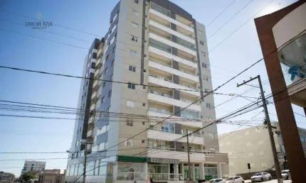 Apartamento com 2 dormitórios à venda, 83 m² por R$ 495.000,00 - Centro - Guarapuava/PR