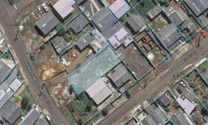 Terreno à venda, 378 m² por R$ 170.000,00 - Morro Alto - Guarapuava/PR
