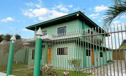 Casa comercial com 2 salas à venda no Boqueirão, Guarapuava 