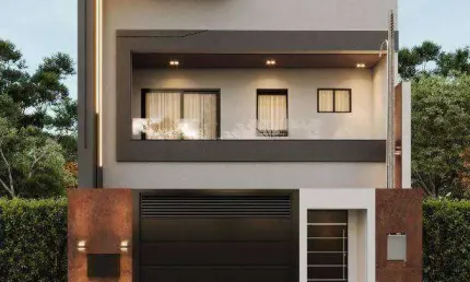 Sobrado à venda, 165 m² por r$ 950.000,00 - santana - guarapuava/pr