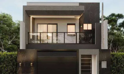 Sobrado à venda, 165 m² por R$ 950.000,00 - Santana - Guarapuava/PR