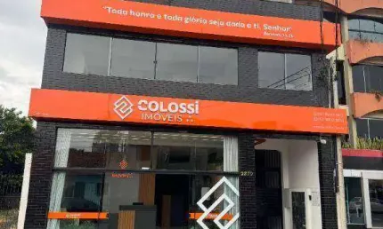 Apartamento à venda, 70 m² por r$ 390.000,00 - centro - guarapuava/pr