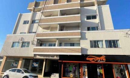 Apartamento à venda, 120 m² por R$ 490.000,00 - Centro - Guarapuava/PR