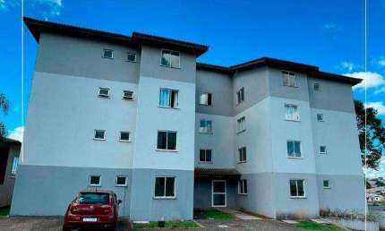 Apartamento com 2 dormitórios à venda, 52 m² por R$ 231.000,00 - Conradinho - Guarapuava/PR