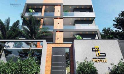 Apartamento com 2 dormitórios à venda, 115 m² por R$ 590.000,00 - Dos Estados - Guarapuava/PR