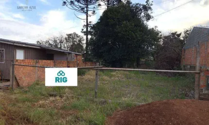 Terreno à venda, 150 m² por r$ 70.000,00 - vila carli - guarapuava/pr